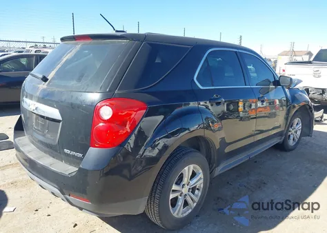 2015 Chevrolet Equinox Ls from USA, damaged, VIN 2GNALAEK0F1138508